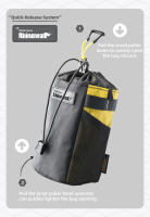 Rhinowalk-portabotellas de agua para bicicleta, bolsa de bolsillo con aislamiento para manillar de bicicleta, bolsa de herramientas para viajes de turismo, compatible con bicicleta de montaña y carretera - details 7