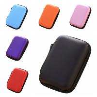 Caja de Mini Auriculares Monedero Portátil para Auriculares con Cable USB Organizador de Cables USB - details 5