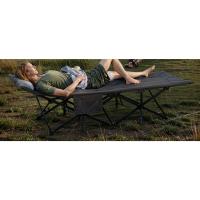 Cama de camping