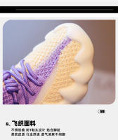 Zapatillas Deportivas para Niños Verano Nuevo Suela Transpirable de Malla Suave - details 3