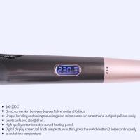 Plancha de Pelo Profesional Ondulador de Cerámica Tormalina ® - details 4