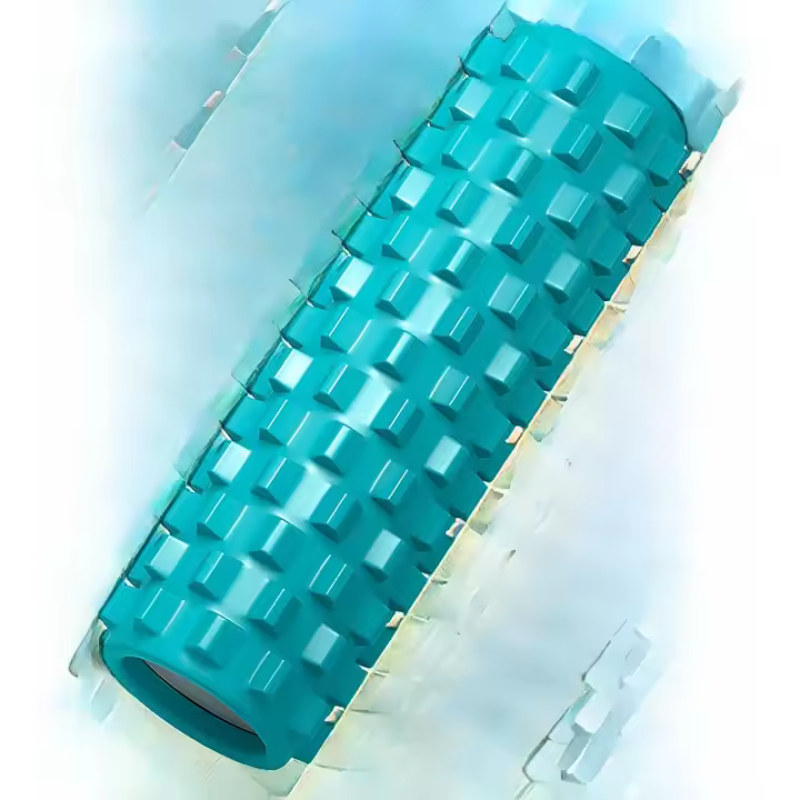 Rodillo de Eje de Espuma Langya Yoga Material de Artículo de Tobillo Delgado para Relajación Muscular Equipo de Fitness Portátil para Principiantes - 1