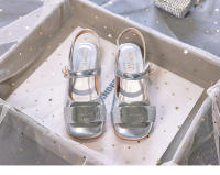 Zapatos de cuero para niños con vestido niña Mary Jane sandalias de moda - details 10