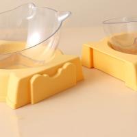 Cuenco Automático para Mascotas Alimentador Completo para Gatos y Perros Fuente de Beber Elevada - details 1