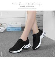 Zapatillas de deporte blancas antideslizantes para mujer, zapatos de lujo para correr, tenis, deporte, alta calidad, moda cara, hombre - details 2