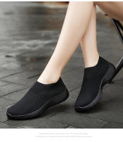 Zapatillas Deportivas Ligeras para Mujer Zapatillas de Correr Transpirables Comodidad al Aire Libre - details 26