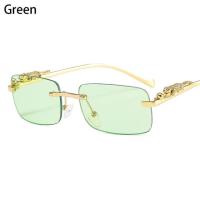 Gafas de Sol Retro Estilo Punk para Hombres y Mujeres Moda Ciclista sin Pendientes - details 12