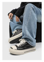 Zapatos casuales para hombre, primavera 2025, nuevos zapatos de pareja, zapatos casuales de suela gruesa de moda. - details 17
