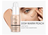 Crema de Fundación Mate Duradera Corrector de Ojos y Cara Profesional Herramienta de Cuidado de la Piel para Belleza - details 9