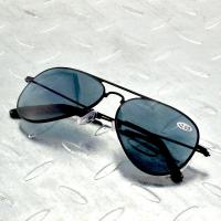 Gafas de Lectura de Piloto de Protección Solar Ligeras de Aleación Lentes Negras Cuida tu Vista - details 8