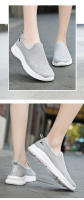 Zapatillas de deporte informales para hombre, tenis de malla de lujo, mocasines para correr - details 11