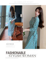 Vestido de noche Vintage para mujer, traje largo ajustado, estampado Y2K, informal, para fiesta y playa, Verano - details 91