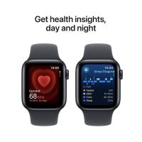 [Nuevo] Estuche de aluminio para Apple Watch SE con cinturón deportivo (2024), solo GPS - details 5