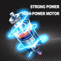 Mini Afeitadora eléctrica portátil inalámbrica, afeitadora rotativa recargable, regalo para el Día del Padre y cumpleaños - details 6