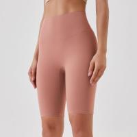 Nuevo Yoga abrasivo de doble cara transpirable rts, levantamiento de cadera y abdomen, pantalones de cinco piezas - details 164