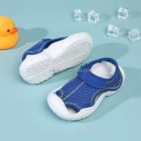 Nuevo 2023 zapatillas de deporte de alta calidad para niños y niñas, sandalias para niños, deportes de bajo precio, malla para exteriores, verano - details 5