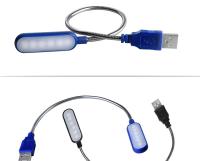 1pc LED Table Lamp USB DC 5V Flexo Reading Light Adjustable Portable Bedside Lamp Table Books Study Office Kids Desk Lights - details 32