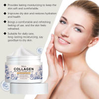 Crema Hidratante Suave de Colágeno, piel facial hidratante, suave y delicada. Es un hidratante diario para el cuidado de la piel. - details 5