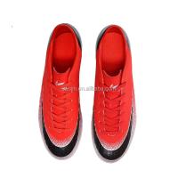 Novedades, diseñador barato, calcetines de media caña, zapatos de fútbol para hombre CR7, marca de mujer, deportes famosos - details 6