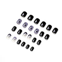 Uñas postizas dulces y frescas para niñas, de alto grado, brillantes, para fiestas, bodas, citas y viajes - details 4