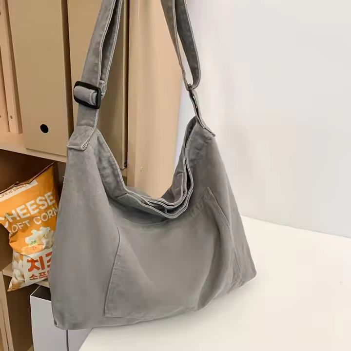 Bolso Cruzado y de Hombro Elegante Diseño de Bolso de Viaje para Mujer Estilo Fancy - 1