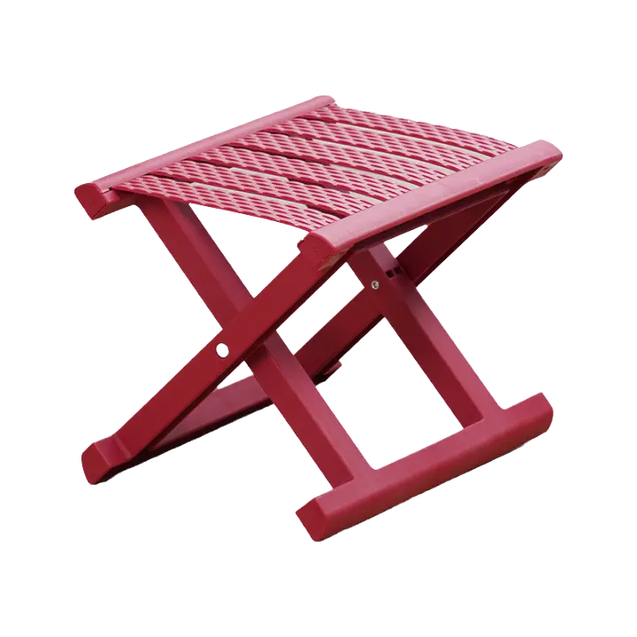 Taburete para exteriores, taburete plegable duradero para barbacoa en casa, taburete portátil para adultos Maza, taburete para pesca al aire libre - 1