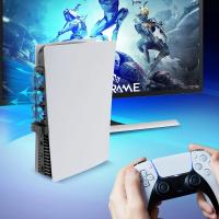 Accesorios para PS5, 3 ventiladores, sistema de refrigeración eficiente con luz LED para Sony Playstation 5, PS 5 Disc y consola de edición Digital - details 4
