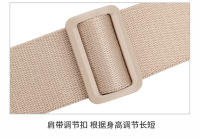 Nuevo bolso bandolera pequeño para mujer, nueva versión coreana, tela Oxford, bolso de lona informal, versátil, para viajes, deportes, bolso de hombro de gran capacidad. - details 18
