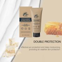 Crema de Protección Solar SPF 50+ Hidratante Antioxidante para Cara y Cuerpo - details 9
