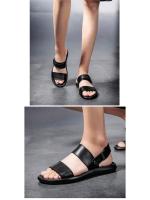 Sandalias de Doble Uso para Hombre Chanclas de Verano Suaves y Modernas - details 0
