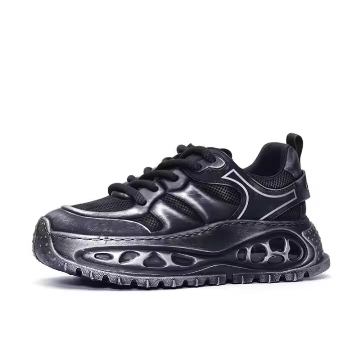 Nuevos zapatos deportivos informales para hombre, ligeros y antideslizantes, transpirables, resistentes al desgaste - 1