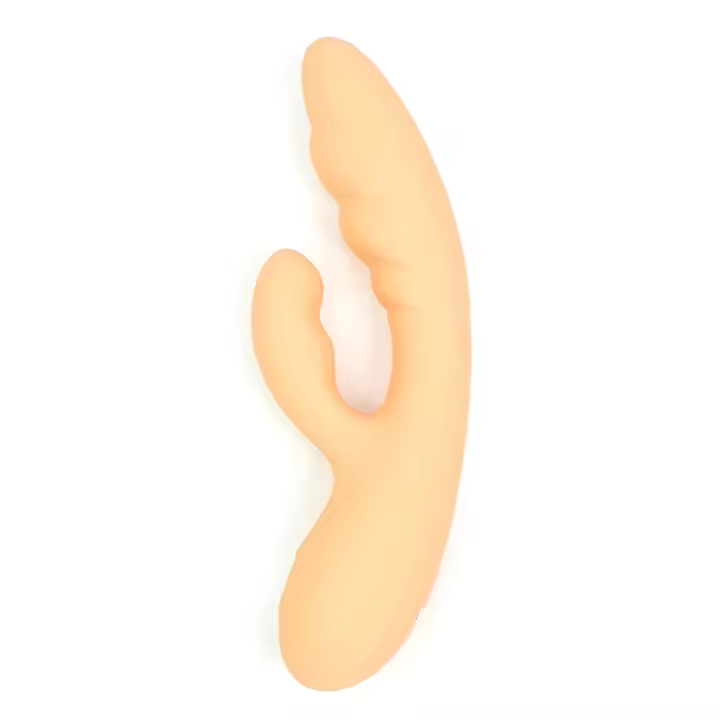 Vibrador Conejito Resistente al Agua Estimulador de Clítoris y Punto G Femenino - 1