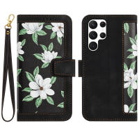 Funda de cuero con tapa para Samsung Galaxy A04S A04 A13 A14 A23 A32 A33 A34 A52 A53 A54 S23 Ultra S22 Plus S21/S20 FE M13 M23 - details 48