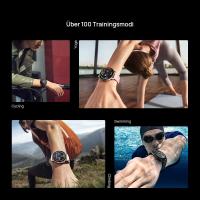 Caliente HUAWEI Watch GT 3 (42 mm) GPS + Bluetooth Smartwatch (oro claro) - Versión internacional - details 7