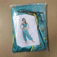 Vestido de princesa Jasmine con linterna de Aladino, uniforme de juego COS, disfraz de Halloween, disfraz de juego de rol - details 14