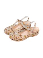 Zapatos con agujeros para mujer, verano 2025, nuevas zapatillas para exteriores, sandalias de playa de gelatina. - details 4