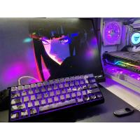 Teclas Machima Sakura Raven para Mega Lion mad68 / Night Demon / ez63 / atk / mu68pro (teclado no incluido) - details 6