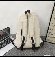 Mochila de viaje de gran capacidad para hombre, bolso escolar informal para mujer, estilo japonés, mochila para estudiantes de secundaria - details 6