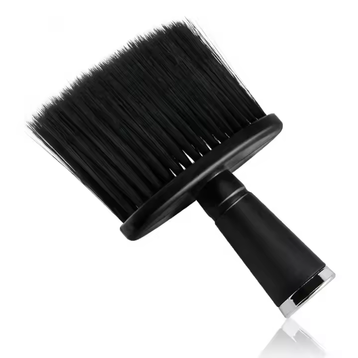 Cepillo de Peinado Suave para Cuello y Cara Herramienta de Peluquería Profesional - 1