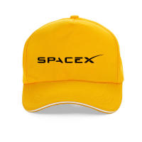Gorra de Béisbol de Algodón 100% SpaceX Logo Gorra Ajustable Hip Hop para Hombres y Mujeres - details 5