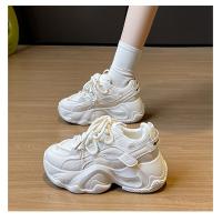 Nuevos zapatos deportivos para correr, zapatos casuales de moda con plataforma - details 18