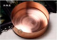 Productos tibetanos latón rojo puro Xiumanzha sin costuras exquisita placa grande oferta especial - details 4