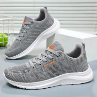Zapatos de Correr Individuales para Hombre Verano 2025 Transpirables con Suela Suave - details 5