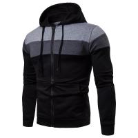Conjunto Deportivo Casual para Hombres Primavera-Otoño 2025 Sudadera con Capucha y Pantalones - details 11