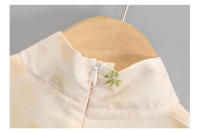 Conjunto Hanfu nacional para niños, Tang de verano para niños, nuevo estilo chino, Cheongsam para niñas y vestido de actuación para hermanos - details 22