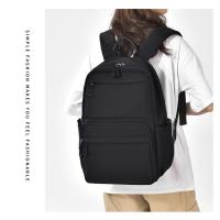 Nueva Mochila de Moda para Estudiantes Mochila de Viaje Sencilla de Gran Capacidad - details 13