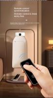 Secadora de Ropa Eléctrica Portátil,600W,Secador de Ropa Eléctrico Multifuncional con Control Remoto Secador de Aire Caliente Portátil para el Hogar con Temporizador - details 13