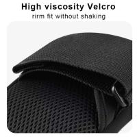 Bolsas para teléfono para correr con tres bolsillos, bolsa de almacenamiento de gran capacidad, bolsa para brazo, soporte para teléfono con tarjeta para auriculares, bolsa para brazo para teléfono móvil - details 12