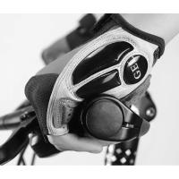 Guantes De medio dedo para deportes al aire libre para hombres y mujeres, almohadilla De Gel transpirable, MTB, carreras De carretera, ciclismo - details 4