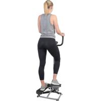 Stepper Giratorio con Manillar para Ejercicios en casa, Equipo Cardiovascular de bajo Impacto para un Entrenamiento Completo, con opción Escalador de Fitness Inteligente - details 9